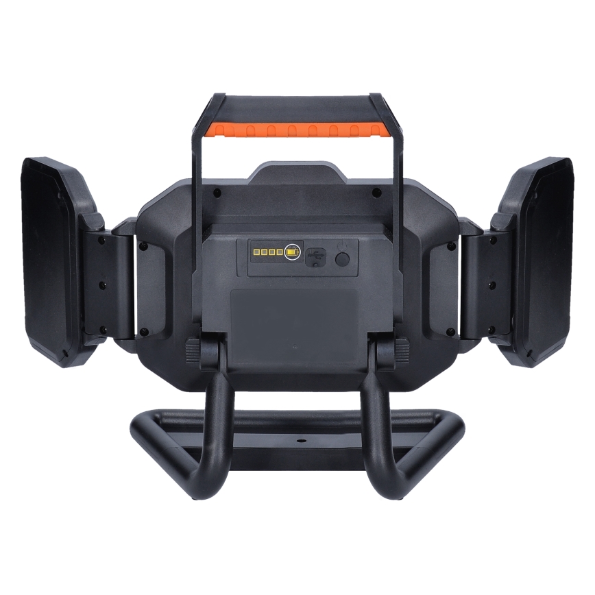 LED pritemdomas įkraunamas prožektorius LED/30W/6600 mAh 4000K IP54