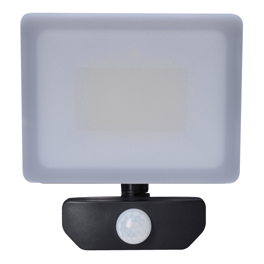 LED Lauko prožektorius su jutikliu LED/30W/230V 4000K IP44