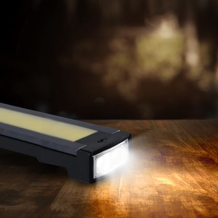 LED įkraunamas darbinis žibintuvėlis LED/1200 mAh IP44