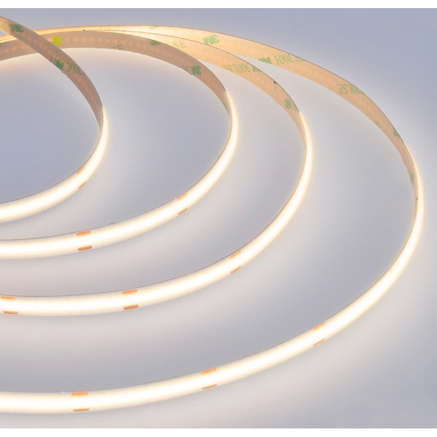 LED juosta LED/8W/m/230V 3000K 5m