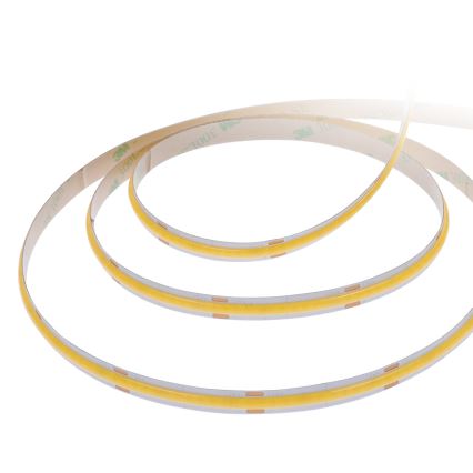 LED juosta LED/8W/m/230V 3000K 5m