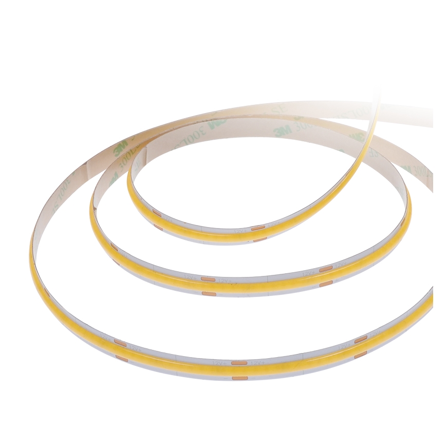 LED juosta LED/8W/m/230V 3000K 5m