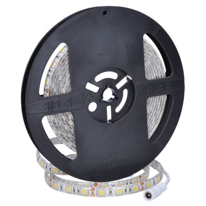 LED Lauko juostelė LED/72W/12V 5m IP65 šaltai balta