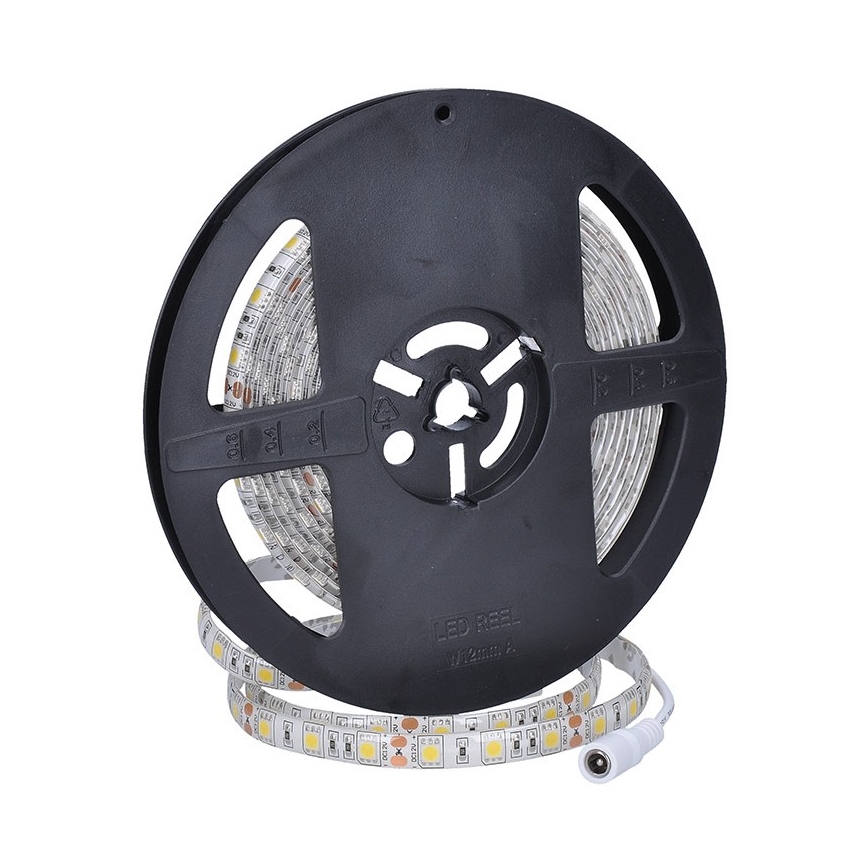 LED Lauko juostelė LED/72W/12V 5m IP65 šaltai balta