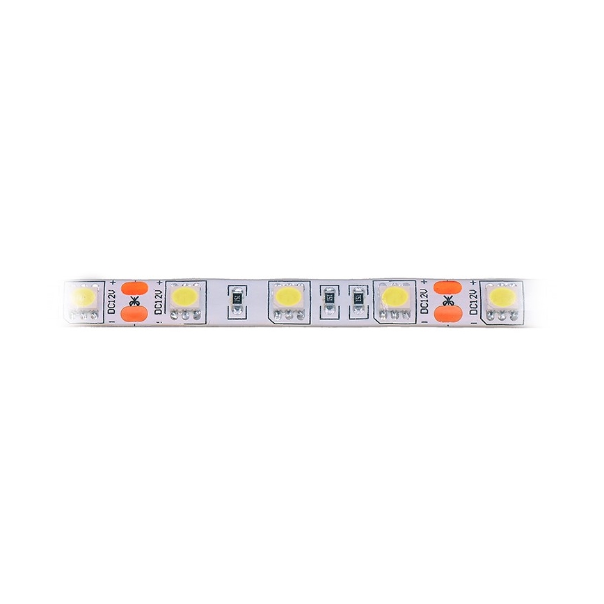 LED Lauko juostelė LED/72W/12V 5m IP65 šaltai balta