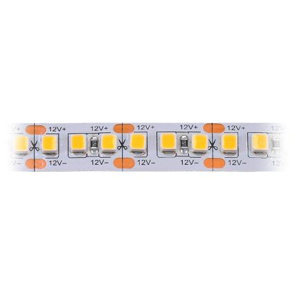 LED Juosta LED/80W/12V 5m šaltai balta