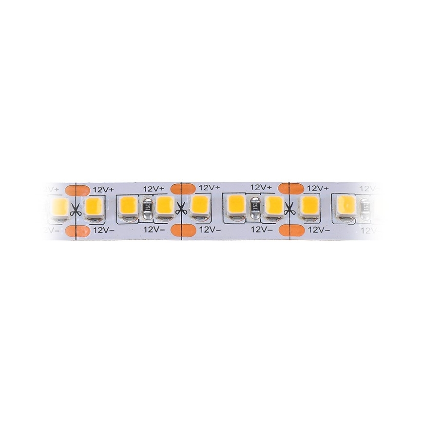 LED Juosta LED/80W/12V 5m šaltai balta