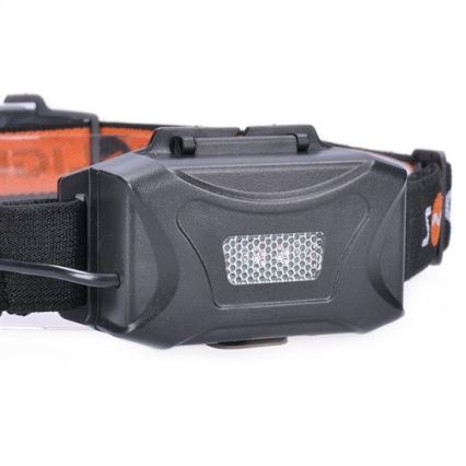 LED Prožektorius ant galvos LED/3W/Li-on IP44