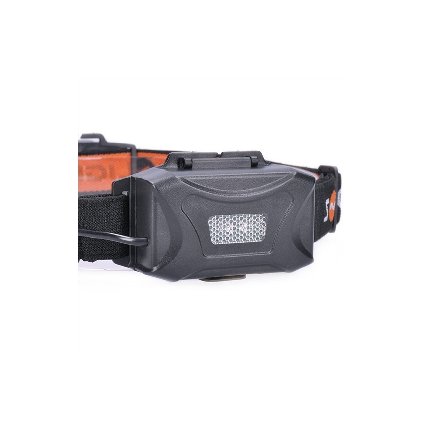 LED Prožektorius ant galvos LED/3W/Li-on IP44