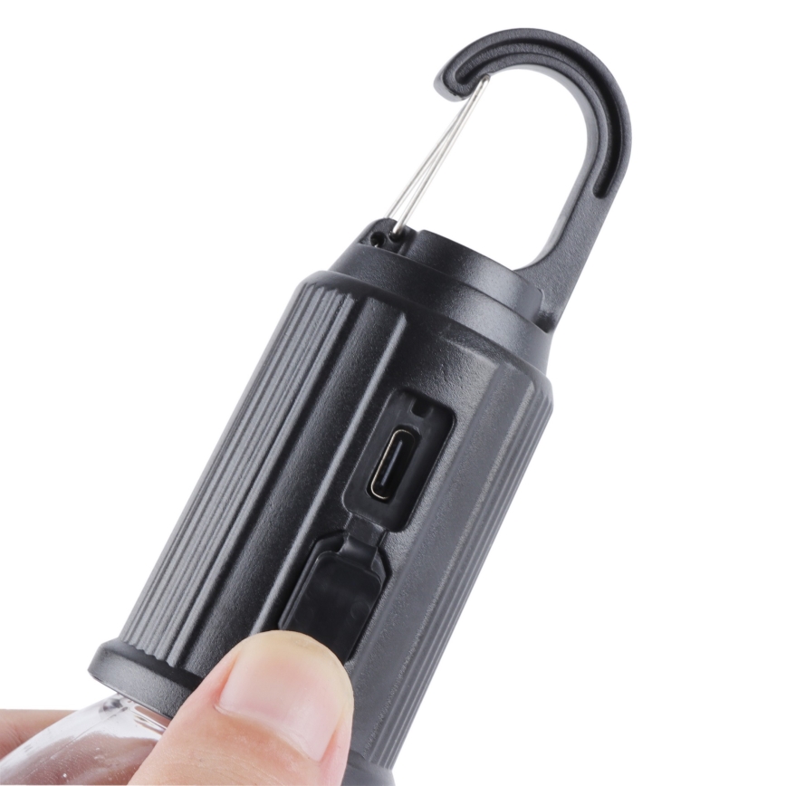 LED kempingo žibintas LED/3,7V 400 mAh IP44