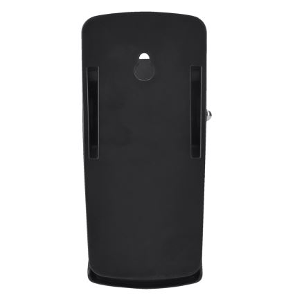 LED pritemdoma lanksti įkraunama stalinė lempa su segtuku LED/2W/1800 mAh 3000/4000/6500K juoda