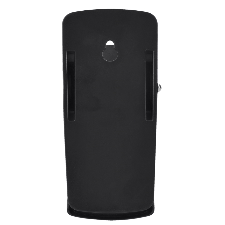 LED pritemdoma lanksti įkraunama stalinė lempa su segtuku LED/2W/1800 mAh 3000/4000/6500K juoda