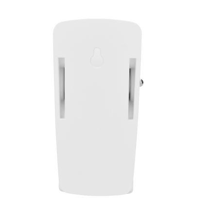 LED pritemdoma lanksti įkraunama stalinė lempa su segtuku LED/2W/1800 mAh 3000/4000/6500K balta
