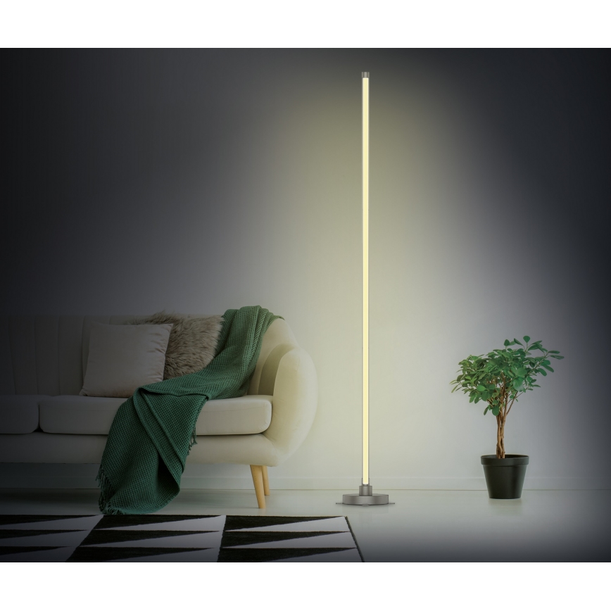 Solight WO62 - LED RGB Reguliuojamas tošeras  RAINBOW LED/18W/230V Wi-Fi Tuya + valdymo pultas