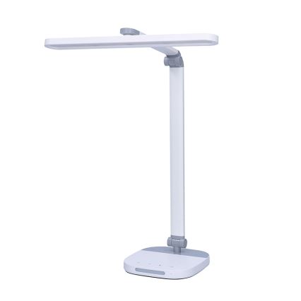 LED pritemdomas, liečiamas stalinis šviestuvas Su naktinis apšvietimas LED/10W/5V 3000/4000/5000K balta