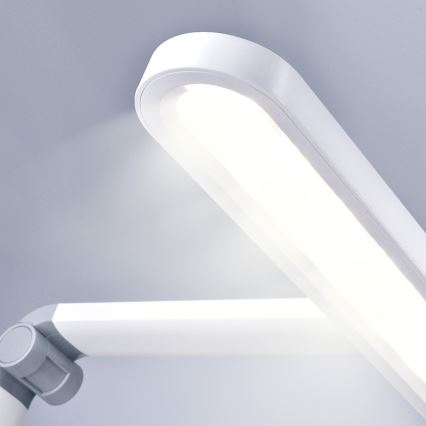 LED pritemdomas, liečiamas stalinis šviestuvas Su naktinis apšvietimas LED/10W/5V 3000/4000/5000K balta