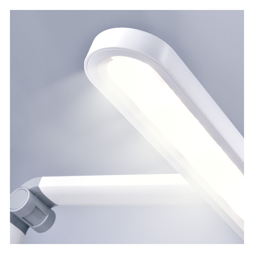 LED pritemdomas, liečiamas stalinis šviestuvas Su naktinis apšvietimas LED/10W/5V 3000/4000/5000K balta
