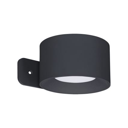 Solight WO68-B-LED Pritemdoma įkraunama lempa 3in1 LED/4W/2000 mAh 3000/4000/6500K juoda