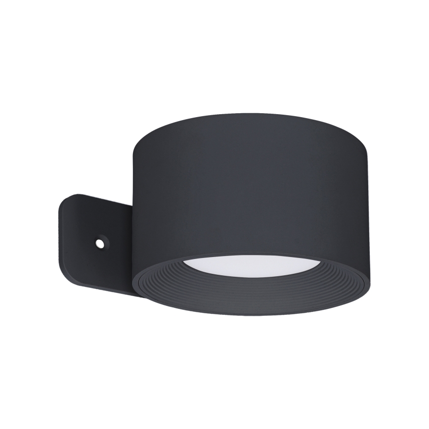 Solight WO68-B-LED Pritemdoma įkraunama lempa 3in1 LED/4W/2000 mAh 3000/4000/6500K juoda
