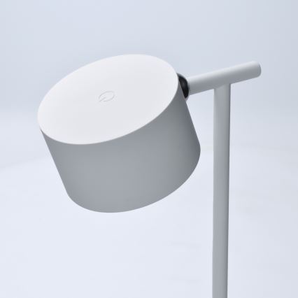 Solight WO68-W-LED pritemdoma įkraunama lempa 3in1 LED/4W/2000 mAh 3000/4000/6500K balta