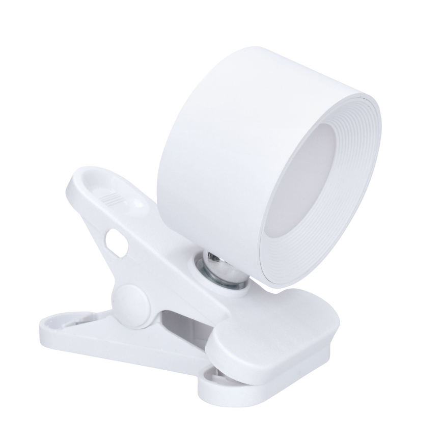 Solight WO68-W-LED pritemdoma įkraunama lempa 3in1 LED/4W/2000 mAh 3000/4000/6500K balta