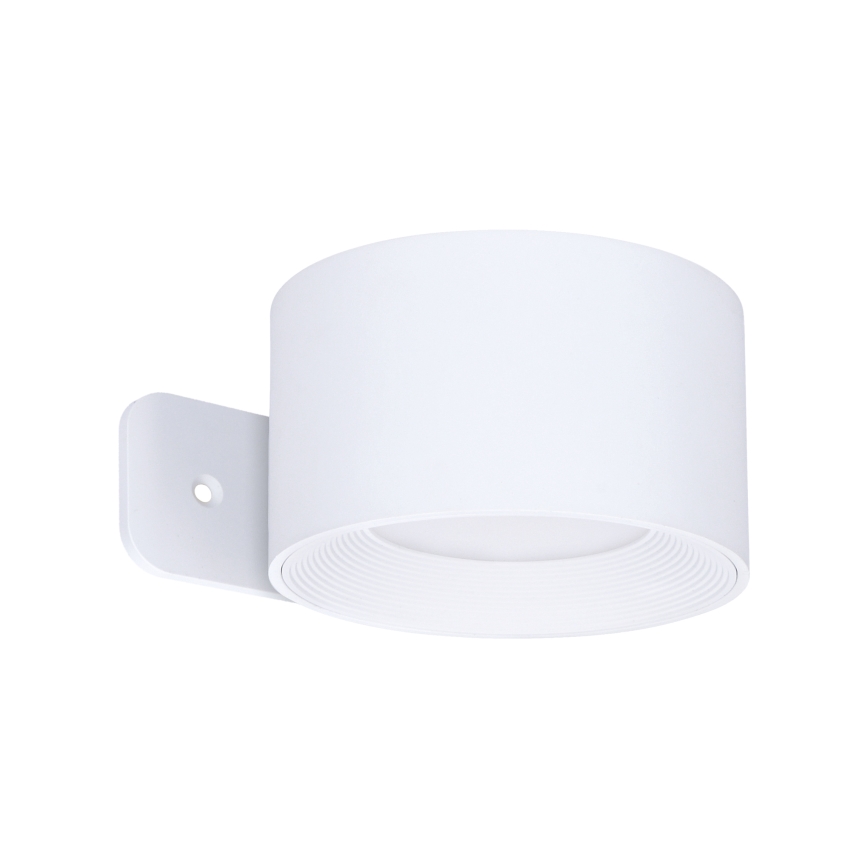 Solight WO68-W-LED pritemdoma įkraunama lempa 3in1 LED/4W/2000 mAh 3000/4000/6500K balta