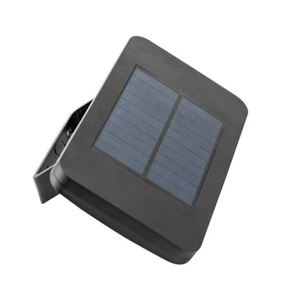 LED saulės prožektorius su jutikliu LED/5W/3,7V 1500 mAh IP54