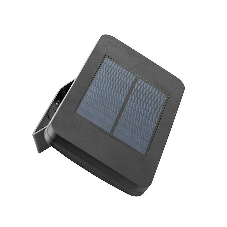 LED saulės prožektorius su jutikliu LED/5W/3,7V 1500 mAh IP54