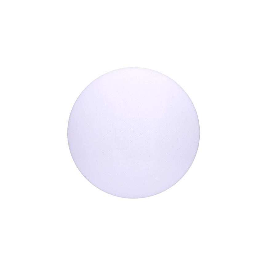 LED Reguliuojamas lubų šviestuvas STAR LED/24W/230V + nuotolinio valdymo pultas