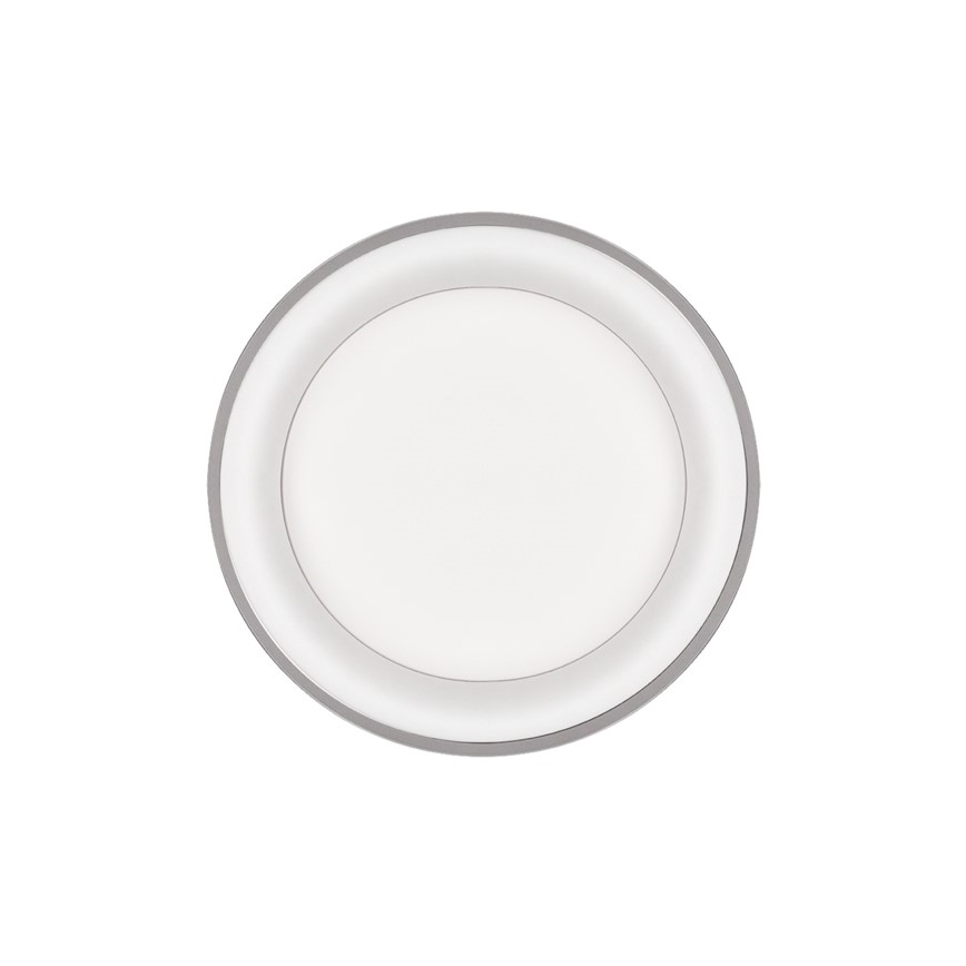 Pritemdomas LED lubinis šviestuvas TREVISO LED/48W/230V + Valdymo pultas