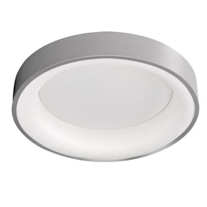 Pritemdomas LED lubinis šviestuvas TREVISO LED/48W/230V + Valdymo pultas