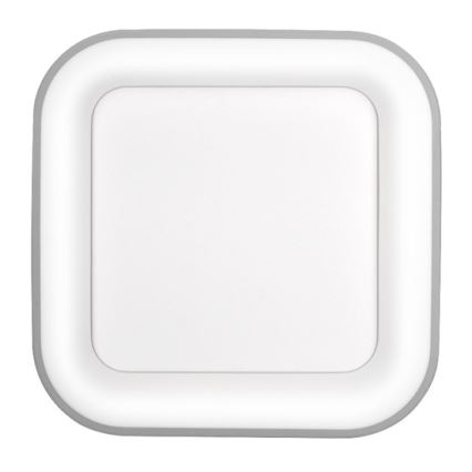 LED Reguliuojamas lubų šviestuvas TREVISO LED/48W/230V + nuotolinio valdymo pultas