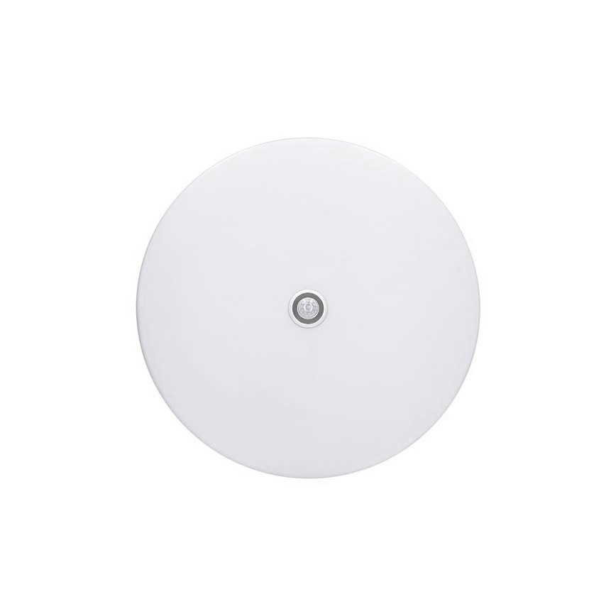 LED lubinis šviestuvas su PIR jutikliu PLAIN LED/18W/230V 3000K