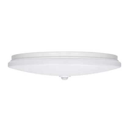 LED lubinis šviestuvas su PIR jutikliu PLAIN LED/18W/230V 3000K