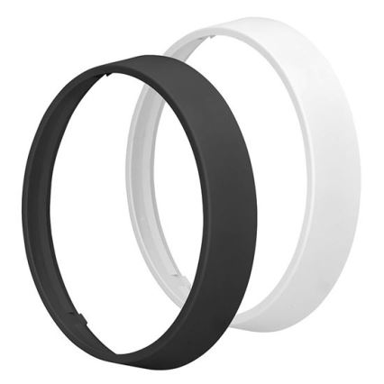 LED lauko sieninis šviestuvas su jutikliu 2 viename LED/20W/230V 3000/4000/6500K IP65 Ø 22 cm