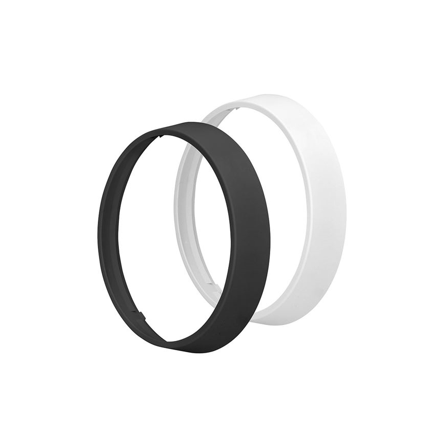 LED lauko sieninis šviestuvas su jutikliu 2 viename LED/20W/230V 3000/4000/6500K IP65 Ø 22 cm