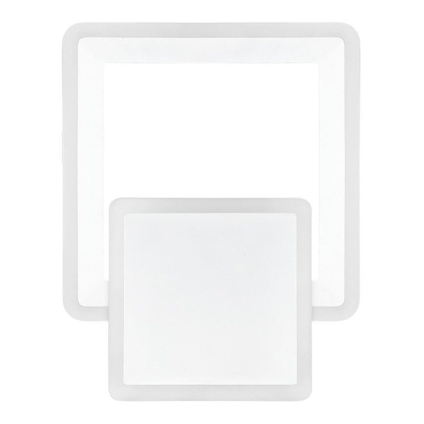 LED Reguliuojamas sieninis šviestuvas CASCADE LED/37W/230V 3000-6500K