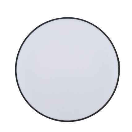 LED Pritemdomas lubinis šviestuvas BROWNIE LED/48W/230V 3000-6500K ruda diametras 40 cm + nuotolinio valdymo pultas