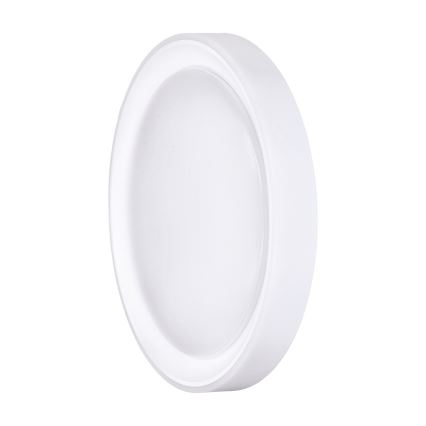 LED RGB pritemdomas lubinis šviestuvas FLOCO LED/30W/230V 3000-6500K + RGB/6W diametras 40cm + nuotolinio valdymo pultas