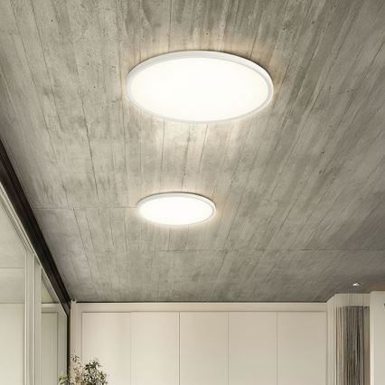 Dimeriuojamas LED lubų šviestuvas (paviršinis/pakabinamas) LED/40W/230V 3000-6500K + nuotolinis valdymas
