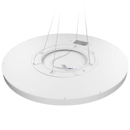 Dimeriuojamas LED lubų šviestuvas (paviršinis/pakabinamas) LED/40W/230V 3000-6500K + nuotolinis valdymas