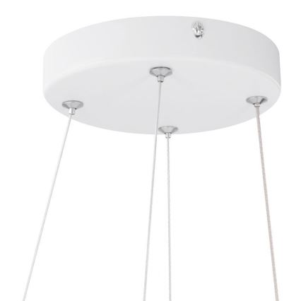 Dimeriuojamas LED lubų šviestuvas (paviršinis/pakabinamas) LED/40W/230V 3000-6500K + nuotolinis valdymas