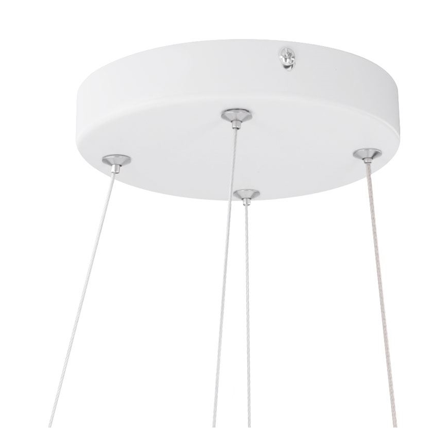 Dimeriuojamas LED lubų šviestuvas (paviršinis/pakabinamas) LED/40W/230V 3000-6500K + nuotolinis valdymas