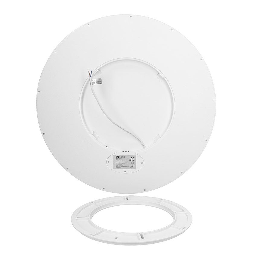 Dimeriuojamas LED lubų šviestuvas (paviršinis/pakabinamas) LED/40W/230V 3000-6500K + nuotolinis valdymas