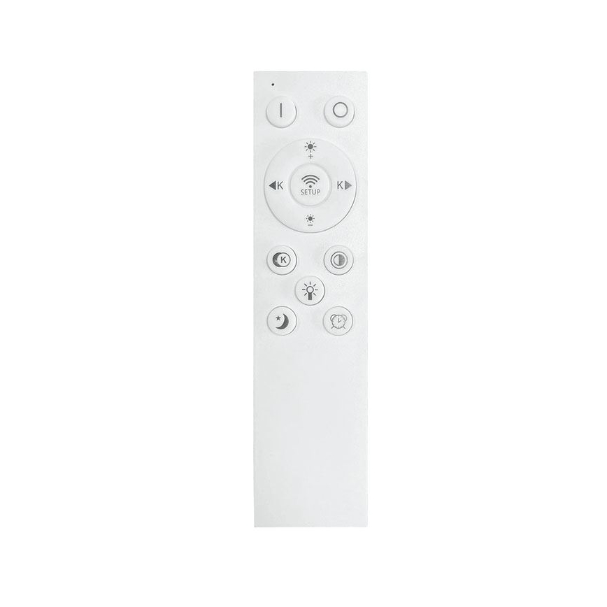 Dimeriuojamas LED lubų šviestuvas (paviršinis/pakabinamas) LED/40W/230V 3000-6500K + nuotolinis valdymas