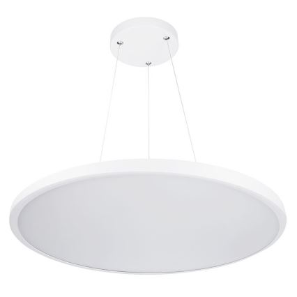 LED Dimeriuojamas lubų paviršinis pakabinamas šviestuvas LED/50W/230V 3000-6500K + nuotolinis valdymas