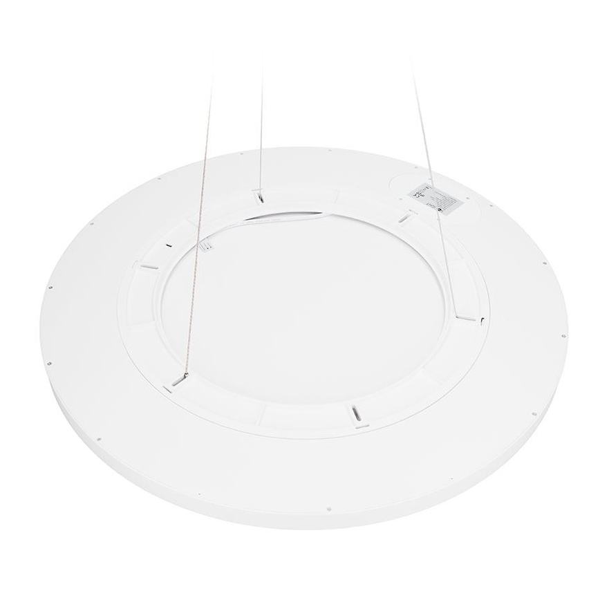 LED Dimeriuojamas lubų paviršinis pakabinamas šviestuvas LED/50W/230V 3000-6500K + nuotolinis valdymas