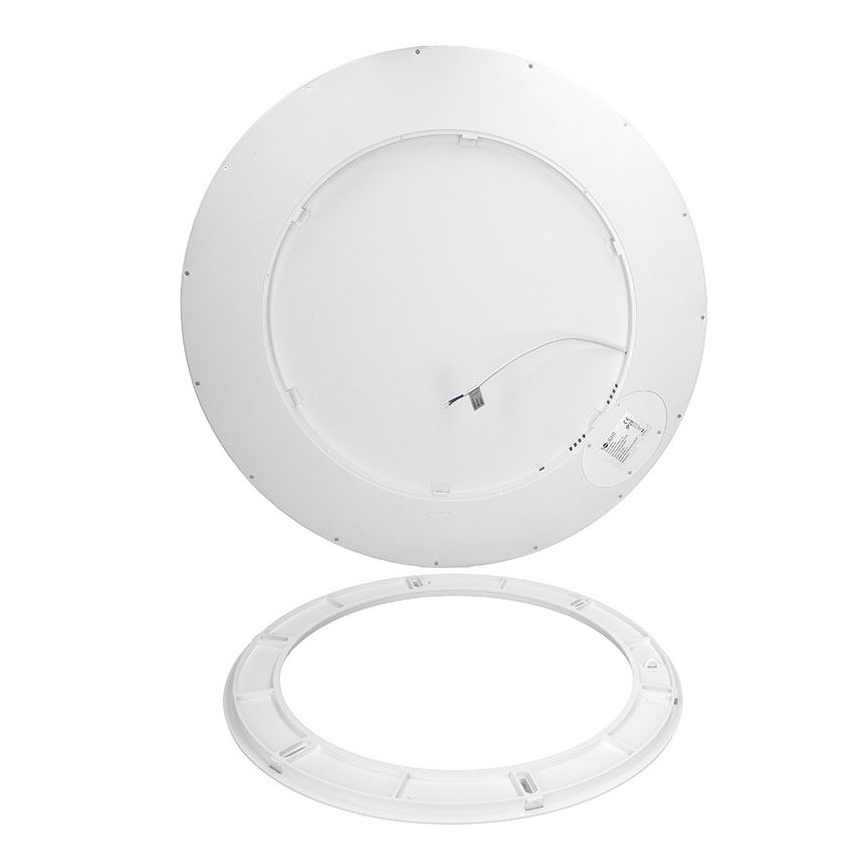 LED Dimeriuojamas lubų paviršinis pakabinamas šviestuvas LED/50W/230V 3000-6500K + nuotolinis valdymas