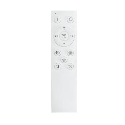 LED Dimeriuojamas lubų paviršinis pakabinamas šviestuvas LED/50W/230V 3000-6500K + nuotolinis valdymas