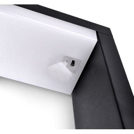 LED lauko šviestuvas LED/7W/230V 3000/4000/6000K IP54 50 cm